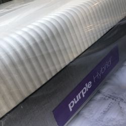 Queen Size Purple Hybrid Memory Foam Grid Tempurpedic Technogel Stearns & Foster Aireloom Beautyrest Black Kluft Hotel Nectar Premier Casper Ghost Bed