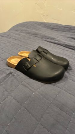 Birkenstock clogs size 9