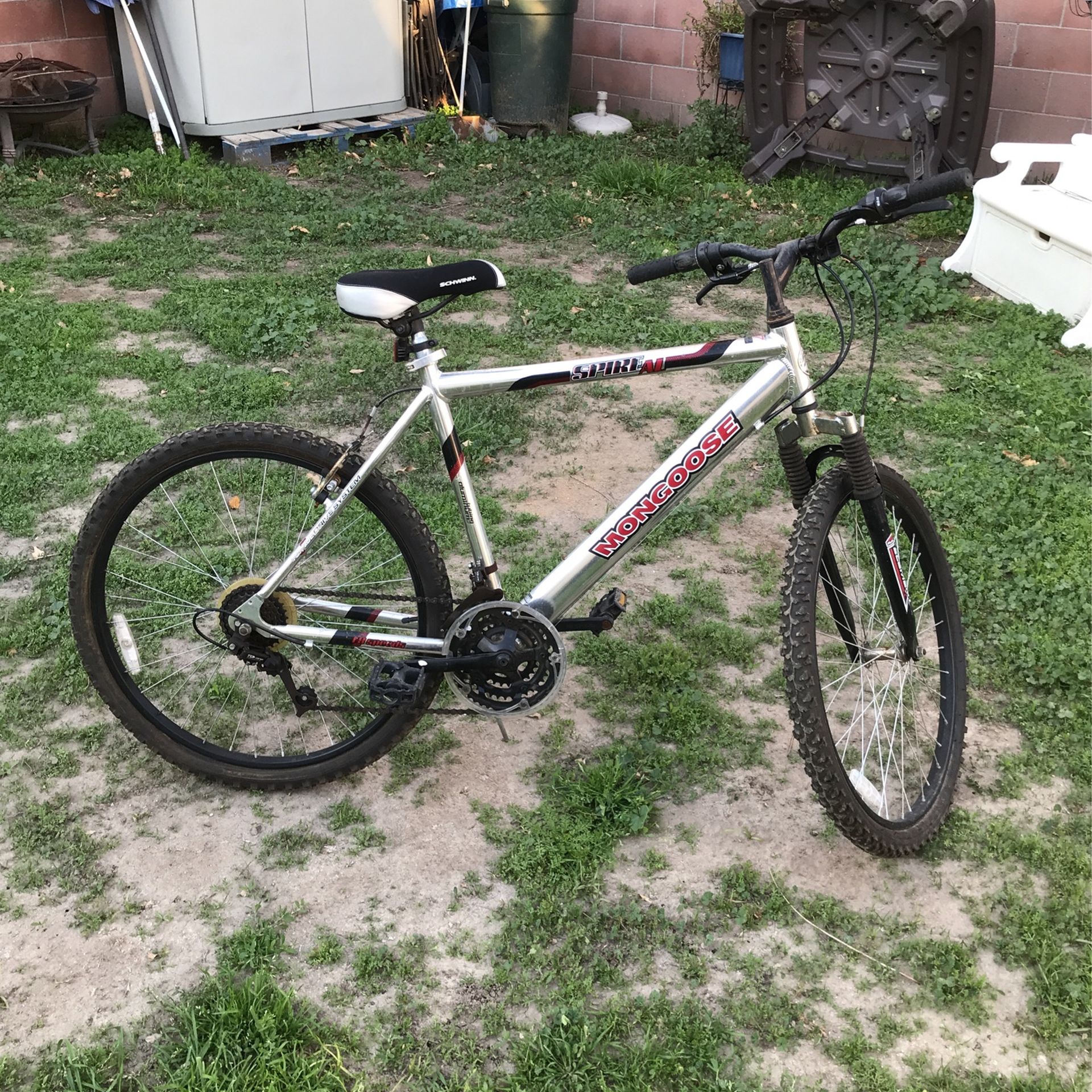 Mongoose Bike for Sale in Whittier CA OfferUp