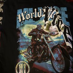 Evil Vice Hoodie Size 2XL