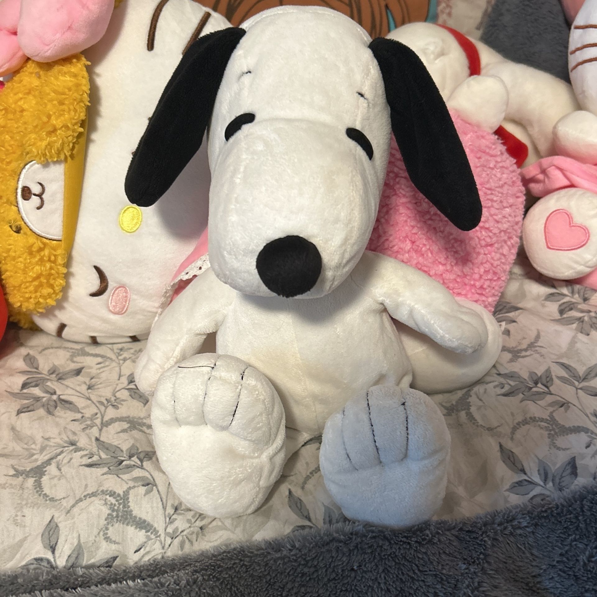 Snoopy Plush