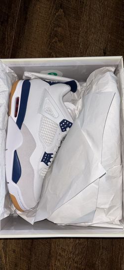 Jordan 4 Retro SB - ‘Navy’ Size 11 Brand New