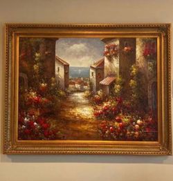 Home Goods Floral Art