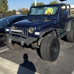2002 Jeep Wrangler