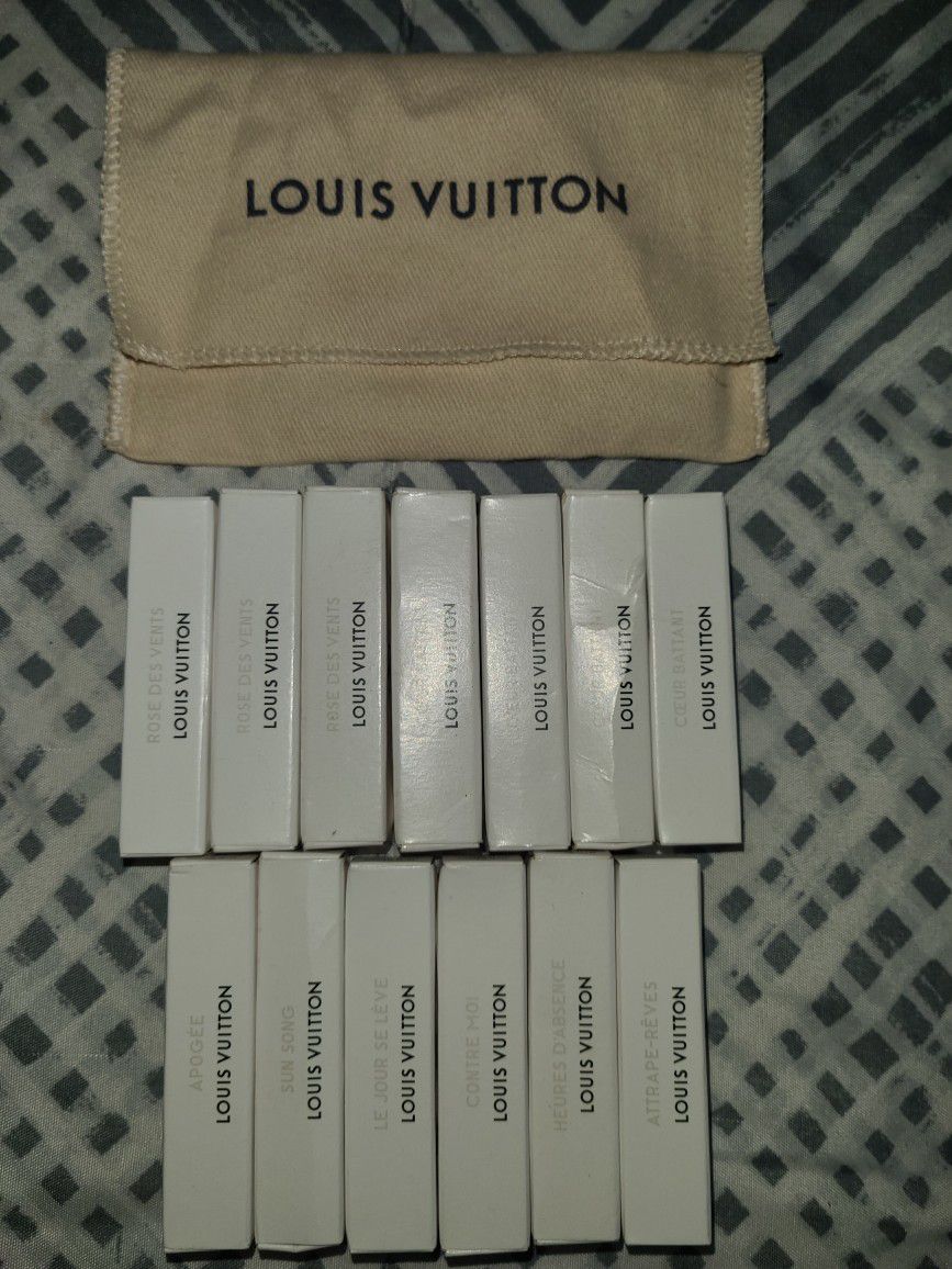 Louis Vuitton Perfume Samples for Sale in Irvine, CA - OfferUp