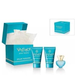 Versace Women's Fragrance Gift Set 