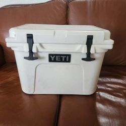 Yeti Cooler
