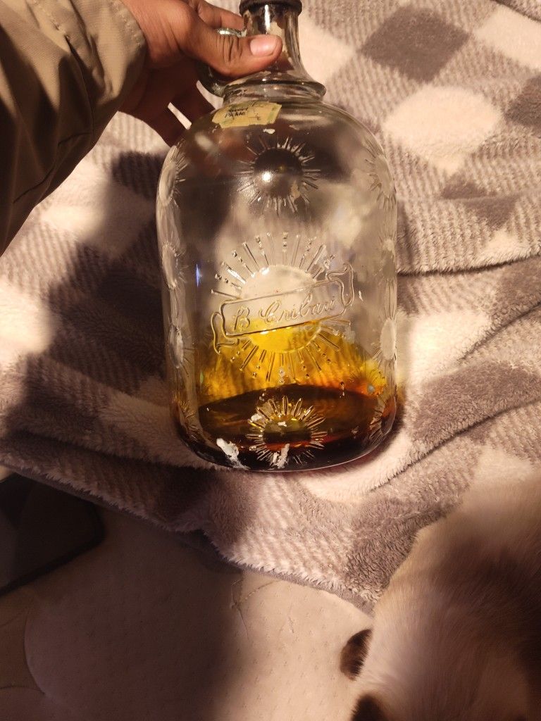 Very Collectable Antique Bottle
