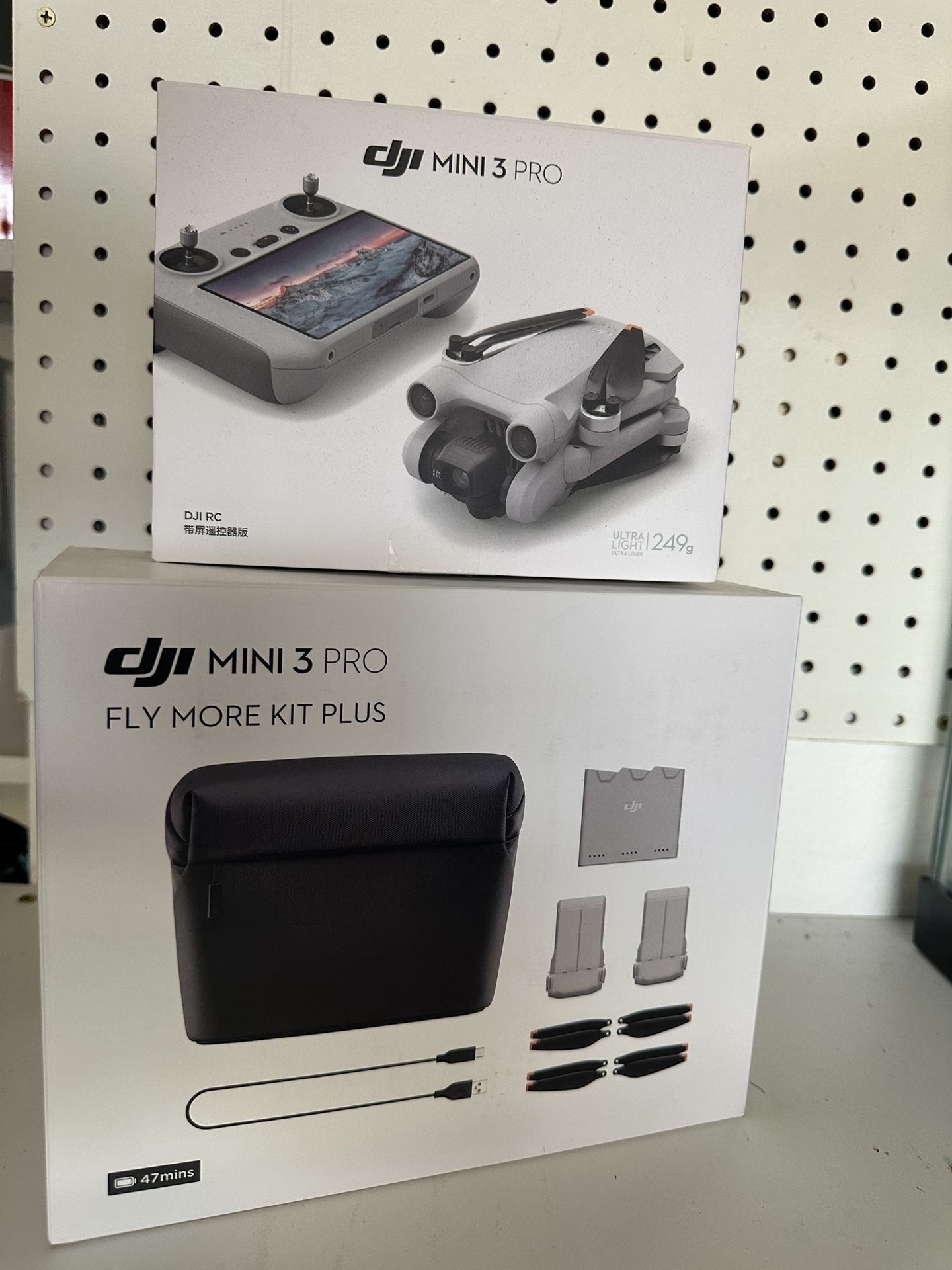 DJI Mini 3 Pro Fly More