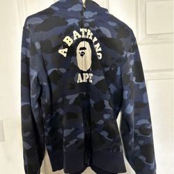 Bape Hoodie 