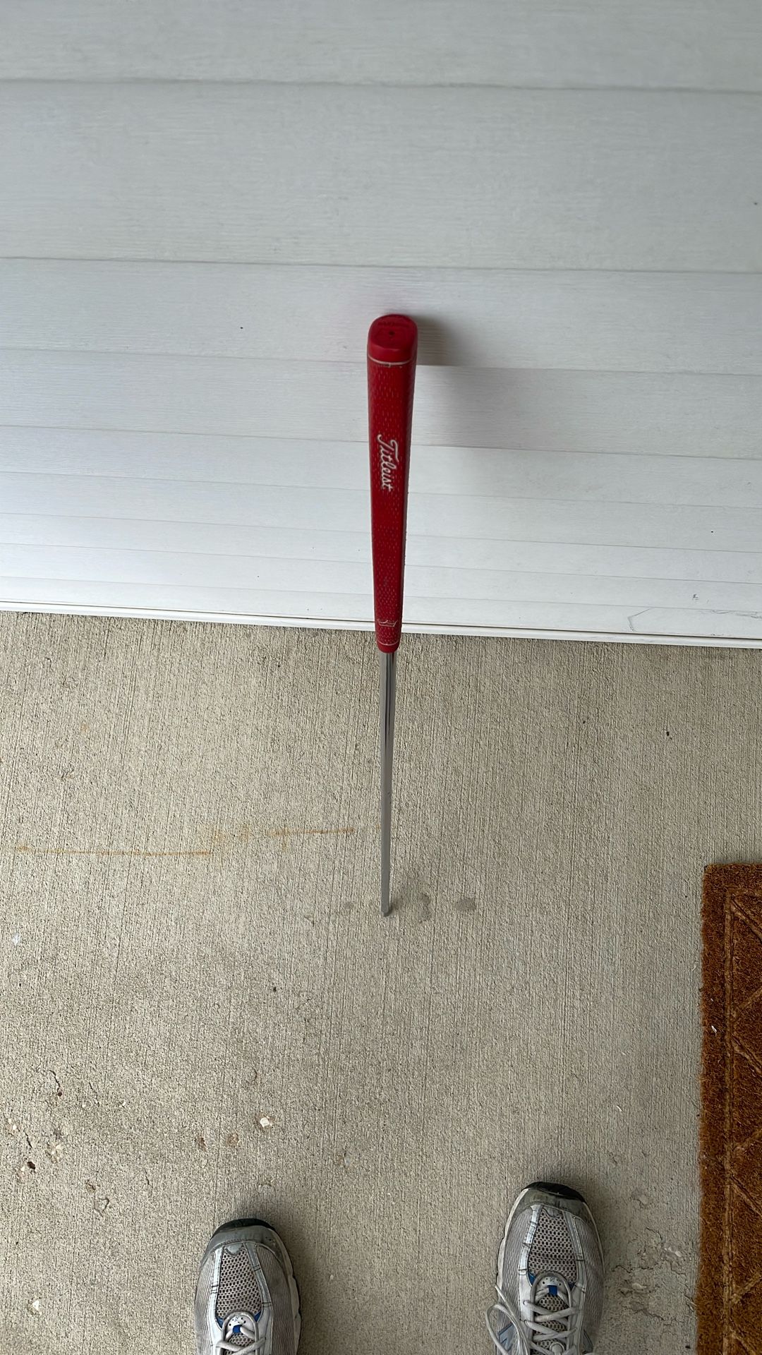 Original Scotty Cameron Putter Shaft & Grip