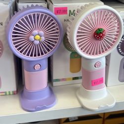 LASH FAN 