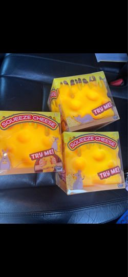 🧀 cheese squishy