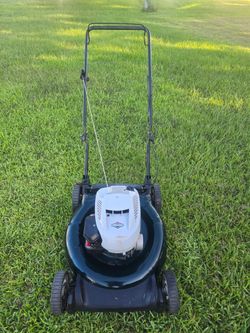 Mtd 21" REGULAR PUSH Lawn Mower