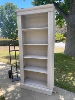 Old Style Bookcase