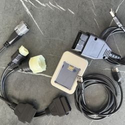 Marine Yamaha Waverunner Outboard And Suzuki Scanner Tool Interfaces For Pc Laptop USB Software And Manuals Included
