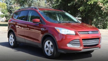 2016 Ford Escape
