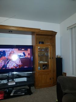 Entertainment Center
