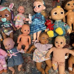 Baby Dolls