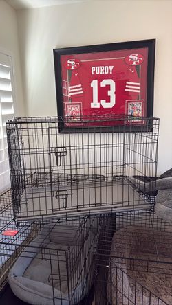 Dog crate
