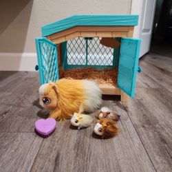 Little Live Pets Guinea Pig Toy