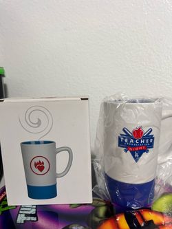LA Dodgers Teacher appreciation mug