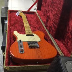 G. & I Tribut.   Electric  Guitar
