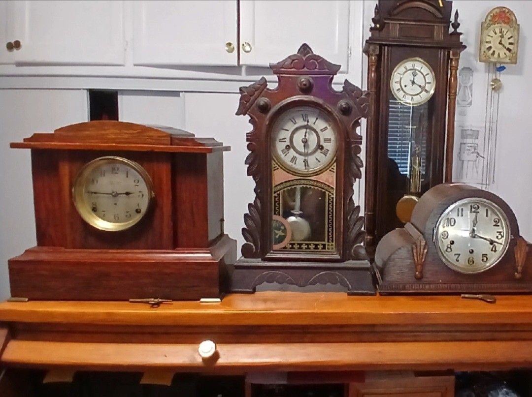Clock repair Business 