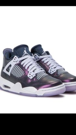 Jordan retro 4. Size 12