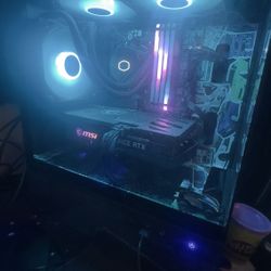 High End Gaming Pc