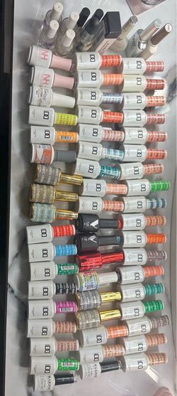 Nail Supplies