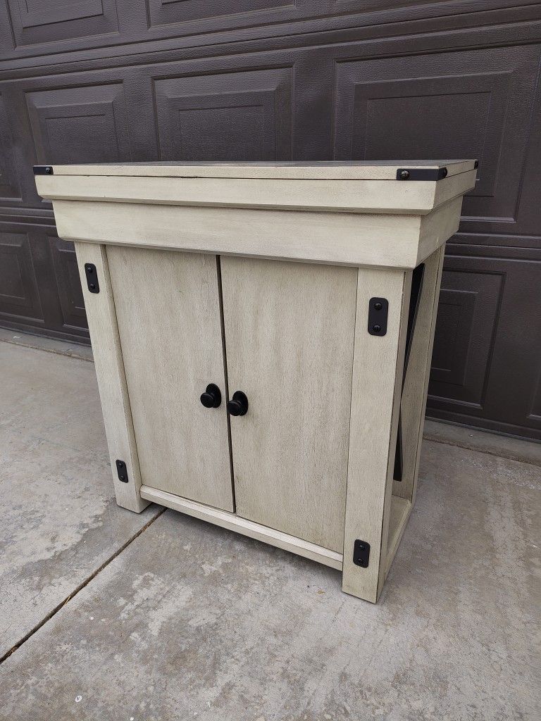 Fish Tank Cabinet