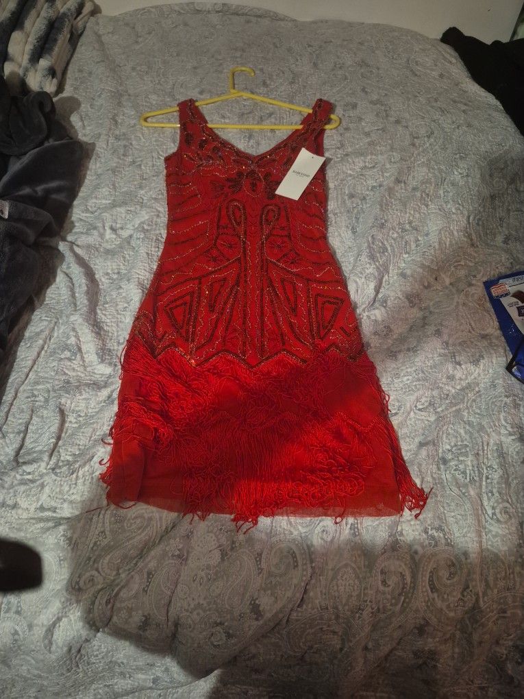 Flapper Costume