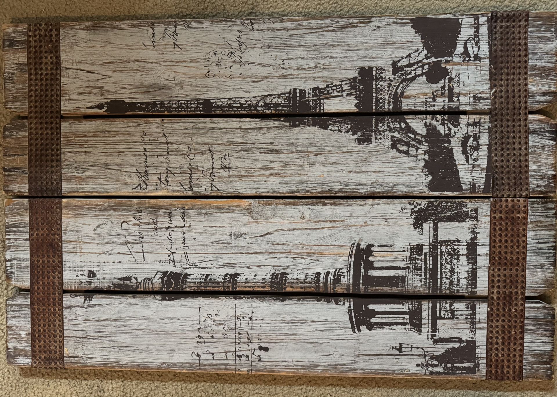 Wood Wall Panels - Decor 