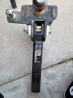 2" Tow Hitch