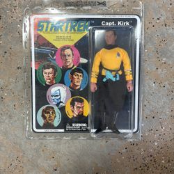 Star Trek, Captain Kirk