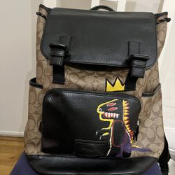 Coach Backpack 