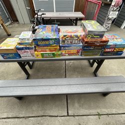 Board Game Bundle