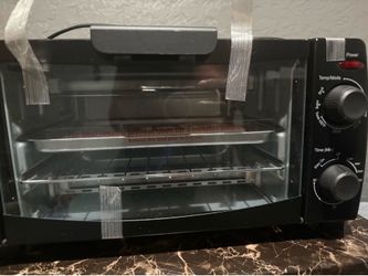 Mini toaster oven