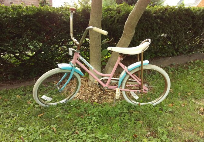 Huffy dream girl bike new arrivals
