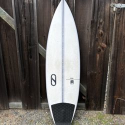 Slater Designs Surfboard 