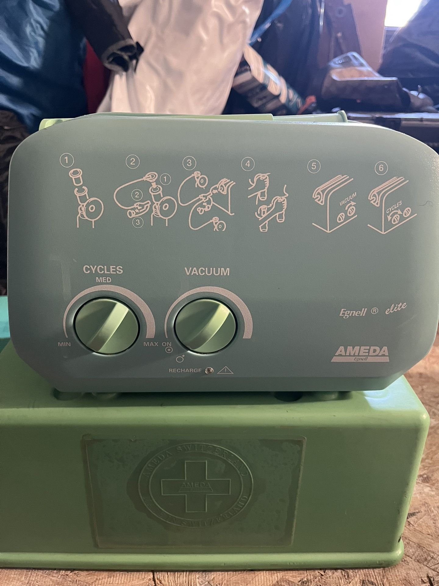 Ameda Hospital Grade Breast Pump