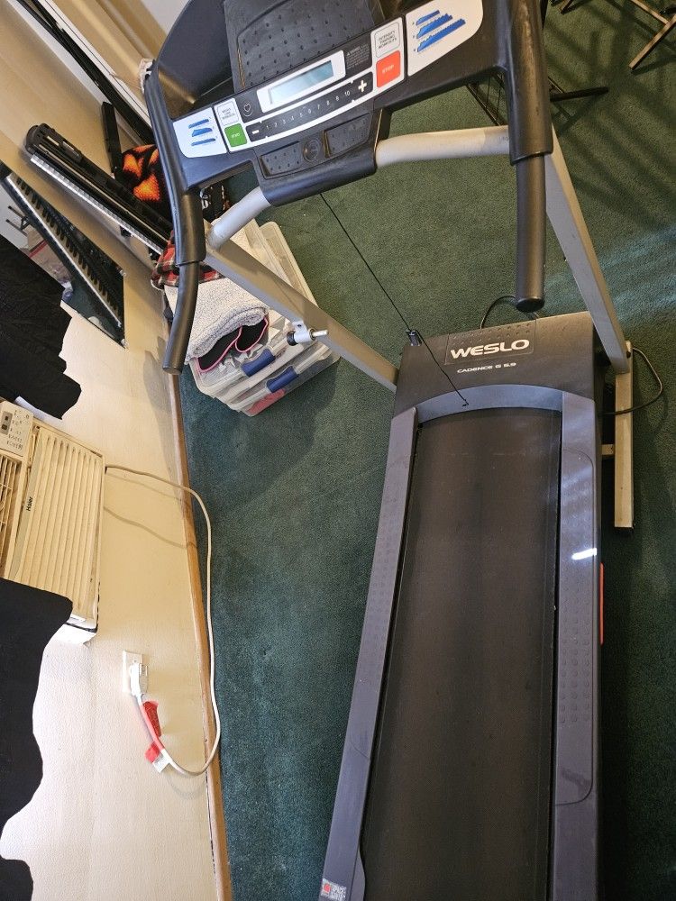 Treadmill