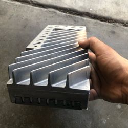 2017 BMW M4 Harman Becker Amplifier 