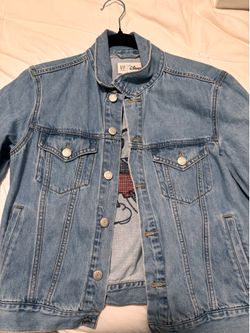 GAP Disney jean jacket