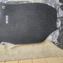 Floor Mats MAZDA CX-5 2021