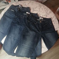 Women's Levi's Denizen Skinny Jeans