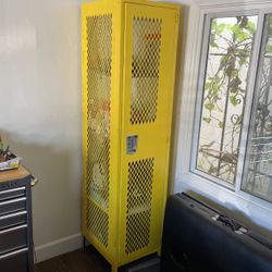 Locker For Sale !