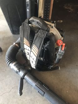 Echo Leaf blower