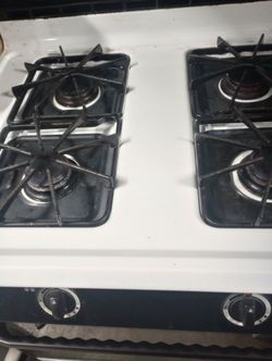 Gas Stove